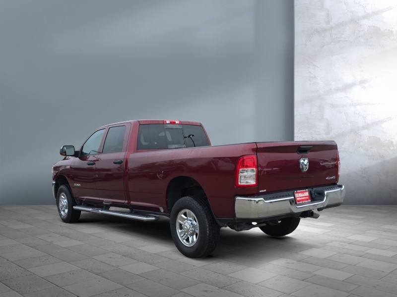 2022 Ram 2500