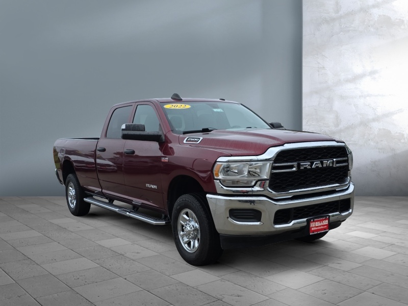2022 Ram 2500