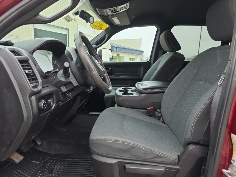 2022 Ram 2500