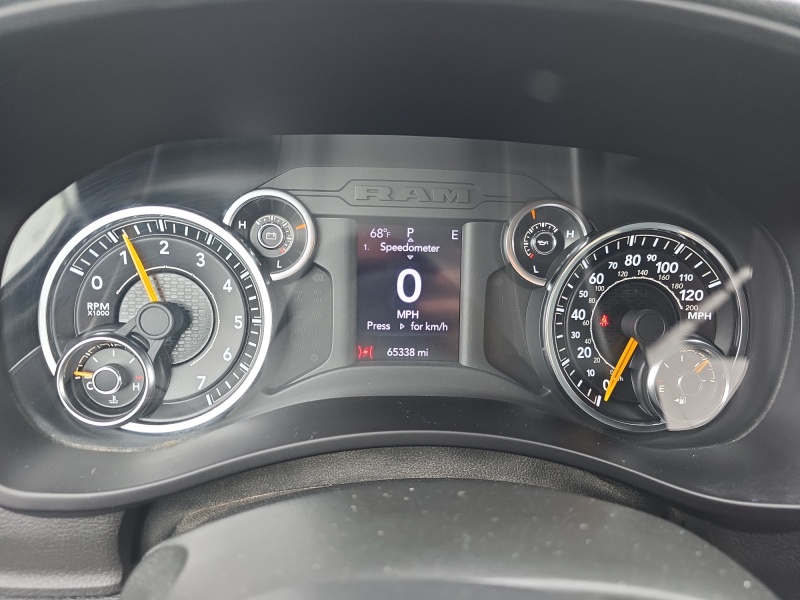 2022 Ram 2500
