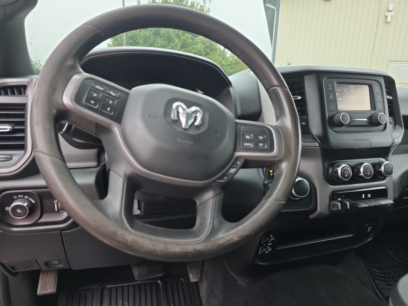 2022 Ram 2500