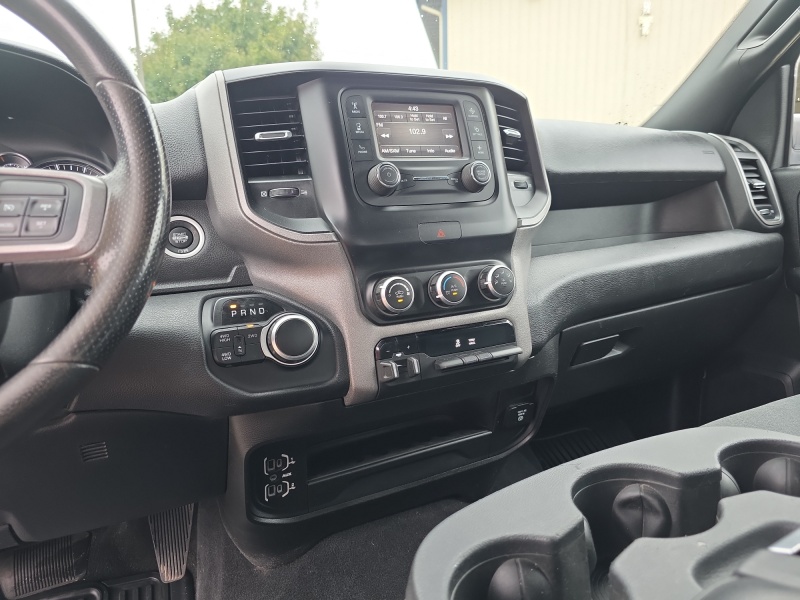 2022 Ram 2500