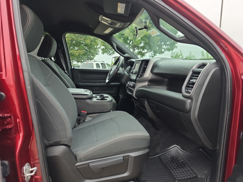 2022 Ram 2500