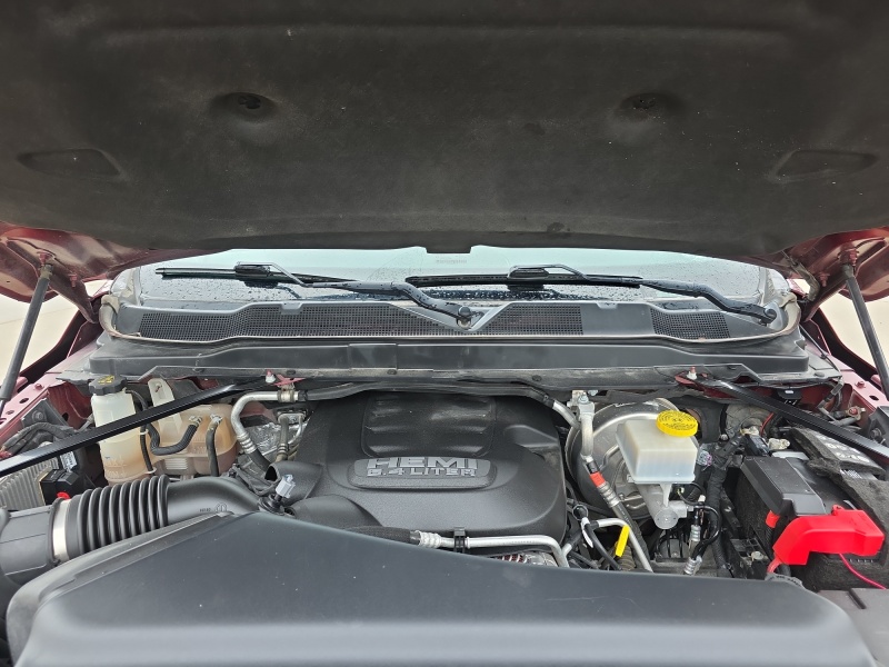 2022 Ram 2500