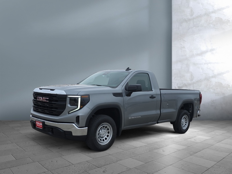 New 2026 GMC Sierra 1500 Pro Trucks