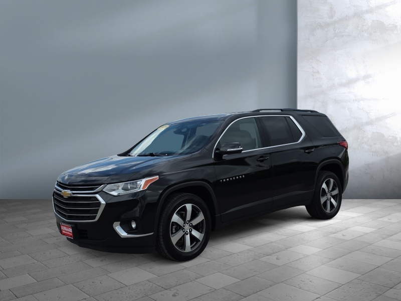 Used 2020 Chevrolet Traverse LT  Crossovers