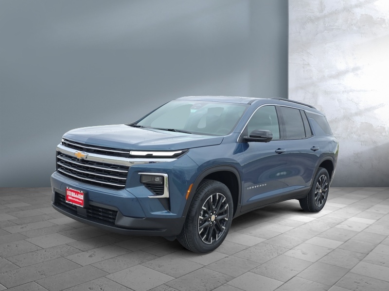 New 2026 Chevrolet Traverse  LT Crossovers