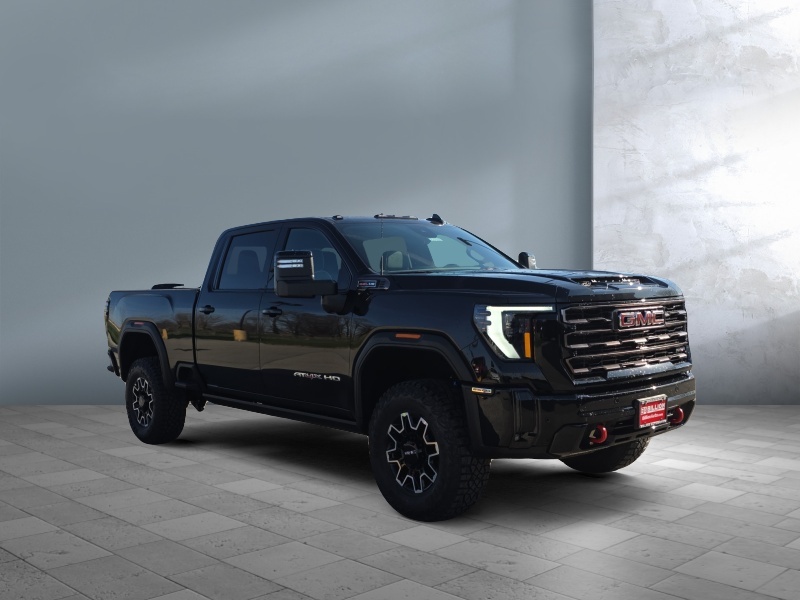 2026 GMC Sierra 2500HD