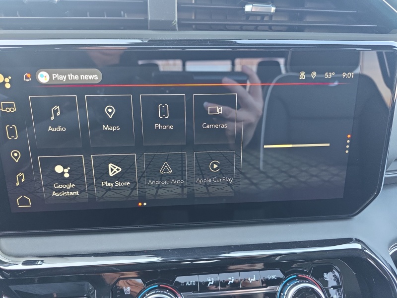 2026 GMC Sierra 2500HD