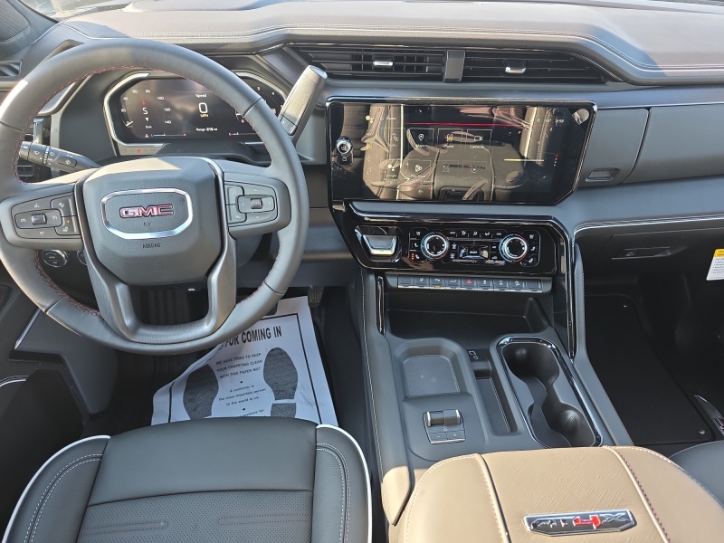 2026 GMC Sierra 2500HD