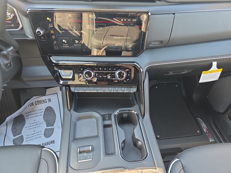 2026 GMC Sierra 2500HD