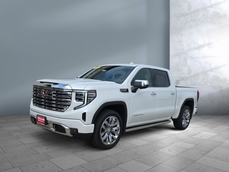 Used 2024 GMC Sierra 1500 Denali Trucks