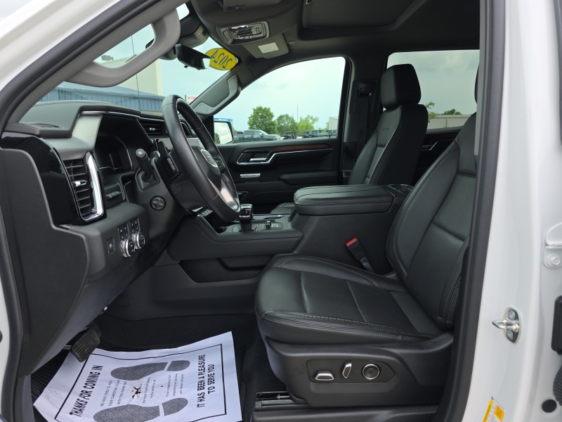 2024 GMC Sierra 1500