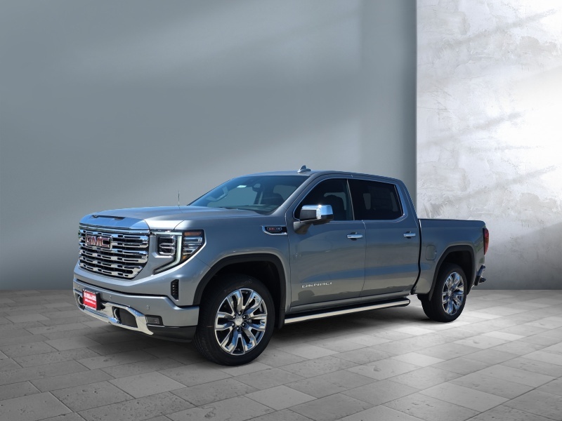 New 2026 GMC Sierra 1500  Crew Cab Denali Trucks