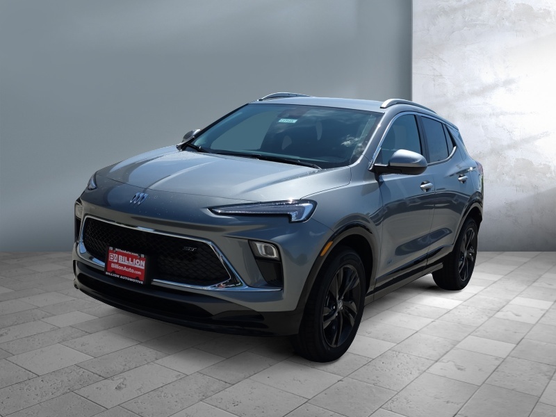 New 2026 Buick Encore GX Sport Touring SUVs