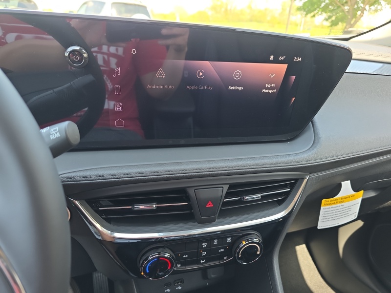 2026 Buick Encore GX