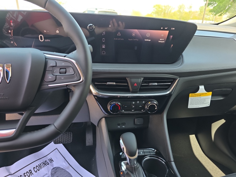 2026 Buick Encore GX