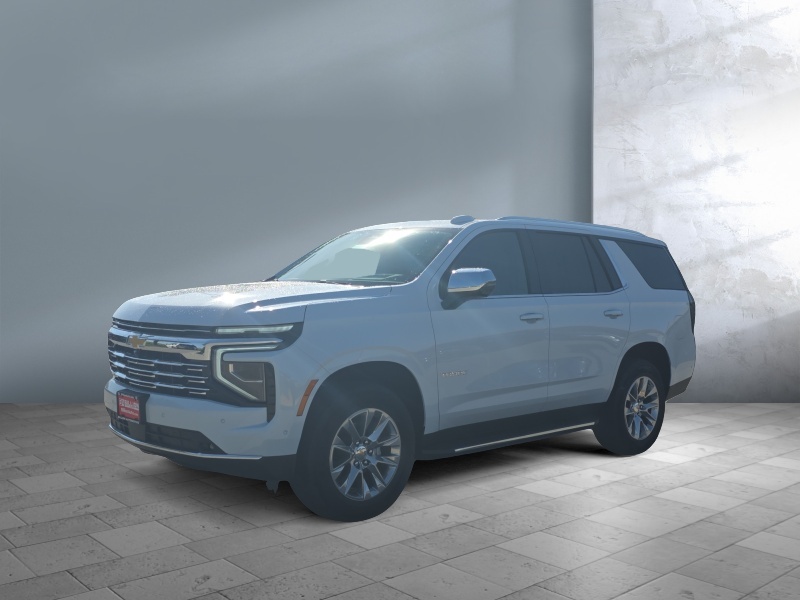 New 2026 Chevrolet Tahoe Premier SUVs