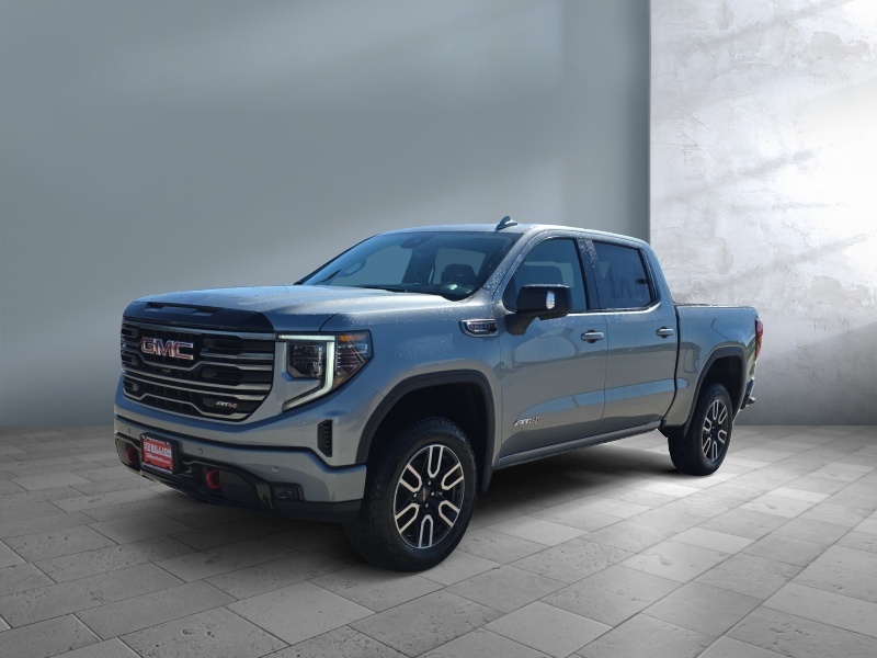 New 2026 GMC Sierra 1500  Crew Cab AT4 Trucks