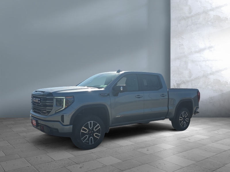 New 2026 GMC Sierra 1500  Crew Cab AT4 Trucks