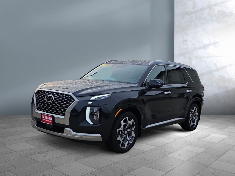Used 2022 Hyundai Palisade Calligraphy SUVs