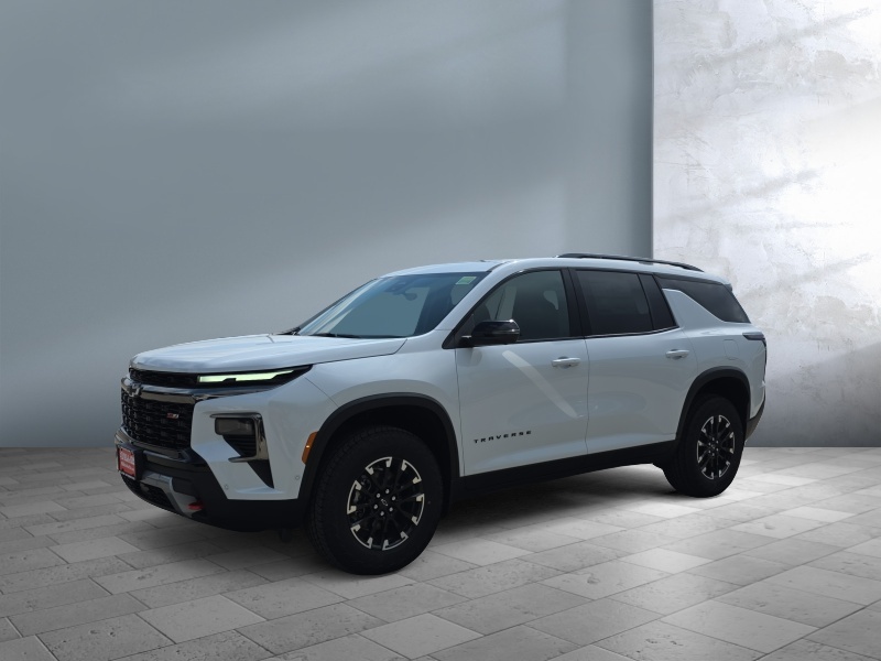 New 2026 Chevrolet Traverse  Z71 Crossovers
