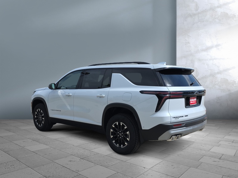 2026 Chevrolet Traverse