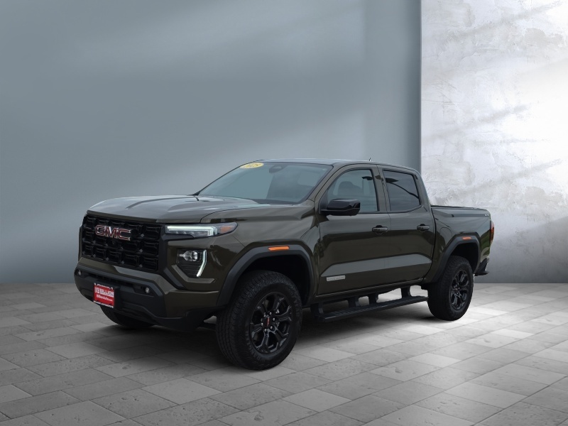 Used 2025 GMC Canyon  Elevation Trucks
