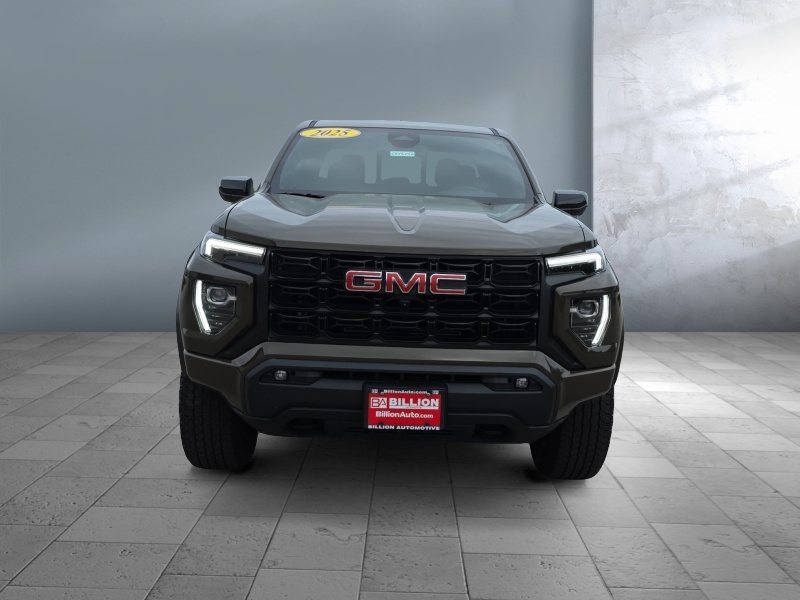 2025 GMC Canyon