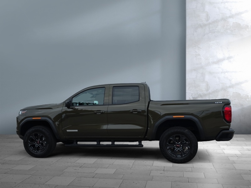 2025 GMC Canyon
