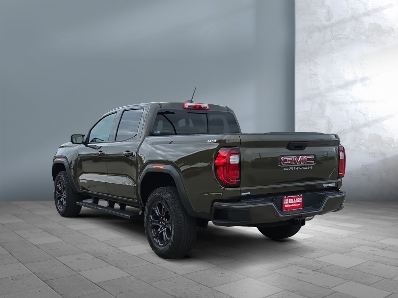 2025 GMC Canyon