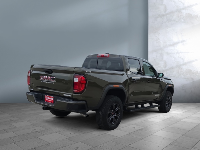 2025 GMC Canyon
