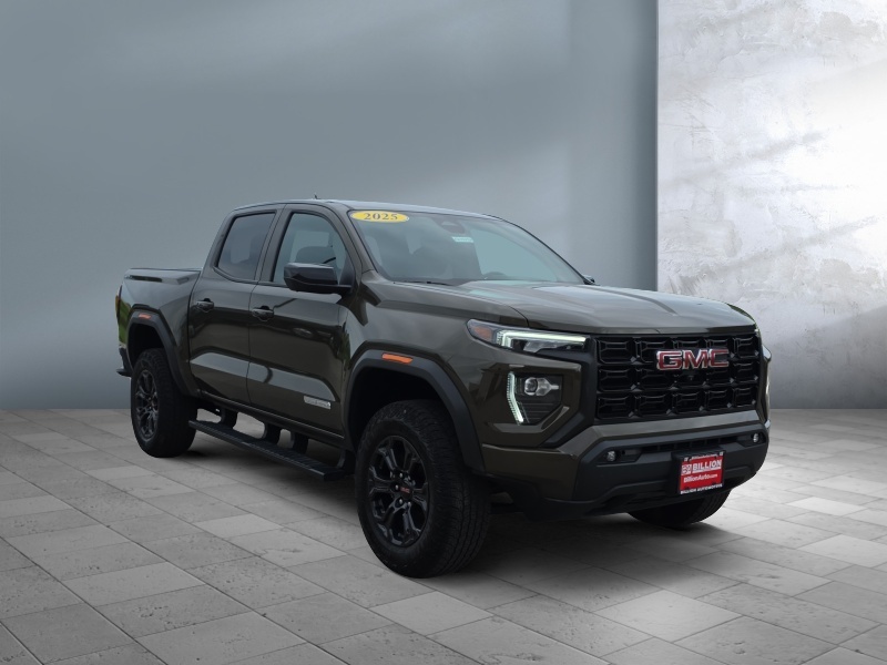 2025 GMC Canyon