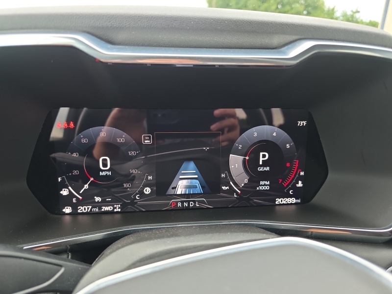 2025 GMC Canyon