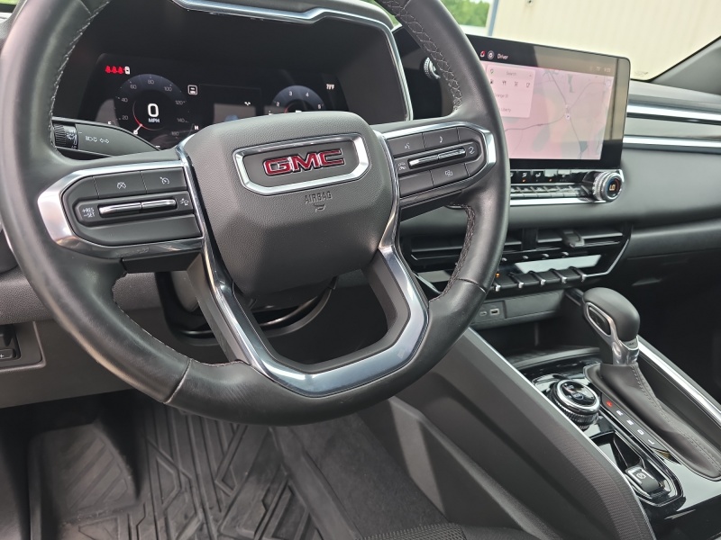 2025 GMC Canyon