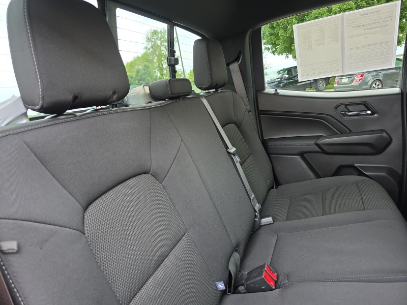 2025 GMC Canyon