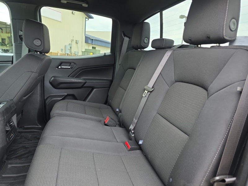 2025 GMC Canyon