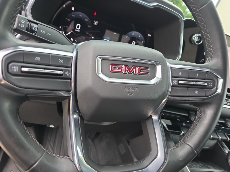 2025 GMC Canyon