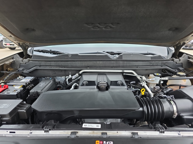 2025 GMC Canyon