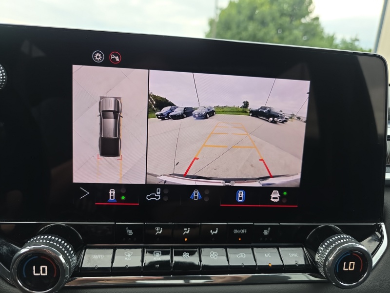2025 GMC Canyon
