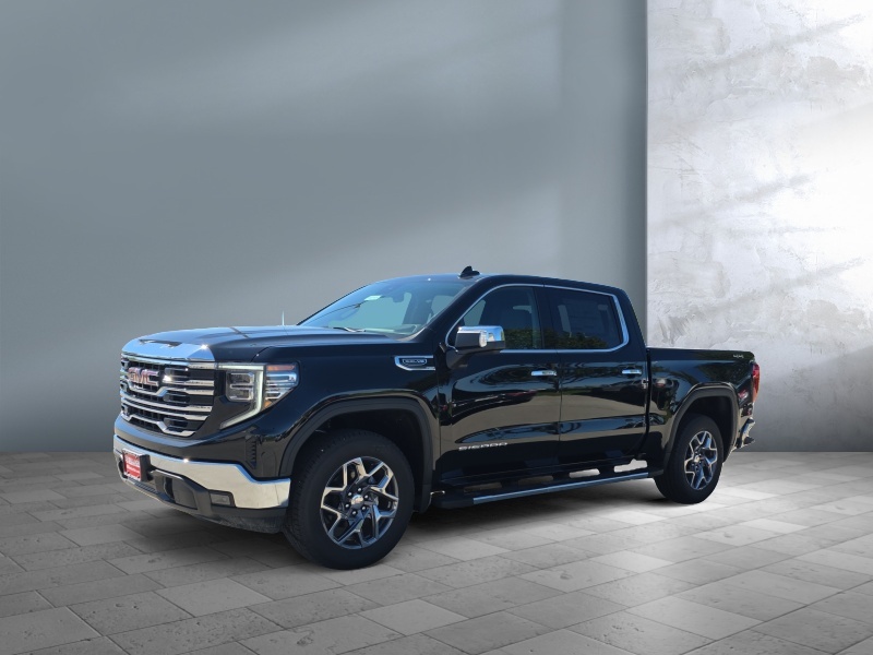 New 2026 GMC Sierra 1500 SLT Trucks