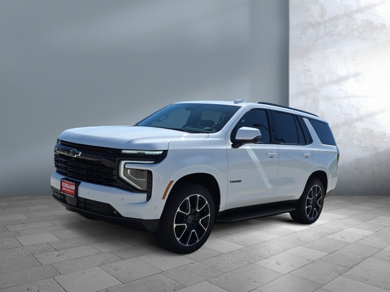 New 2026 Chevrolet Tahoe RST SUVs