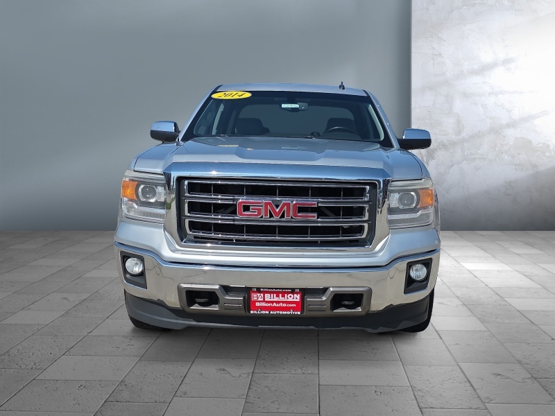 2014 GMC Sierra 1500