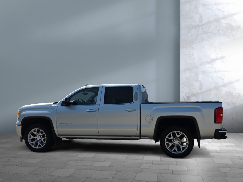 2014 GMC Sierra 1500