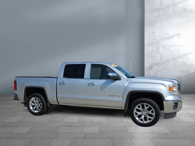 2014 GMC Sierra 1500