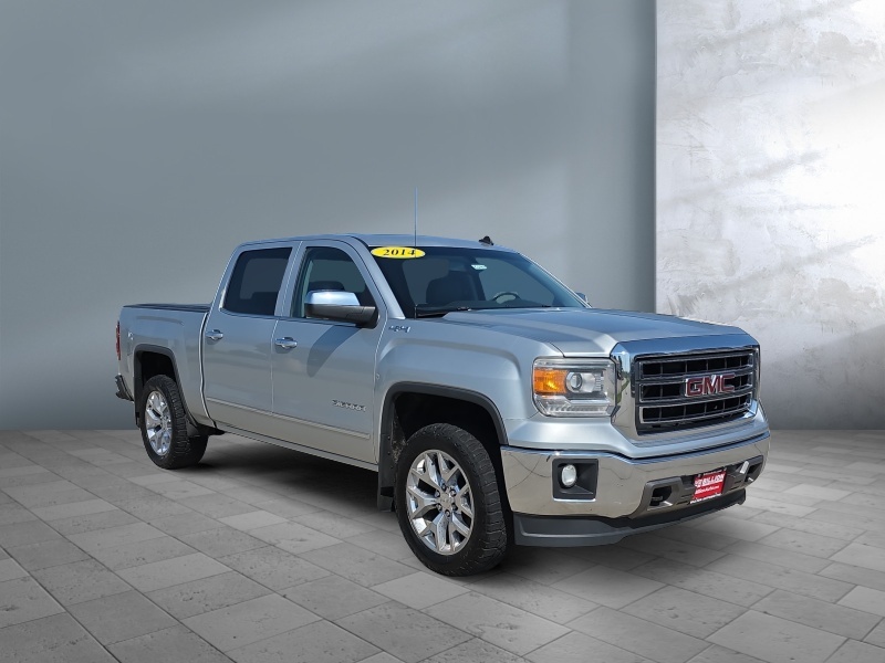 2014 GMC Sierra 1500