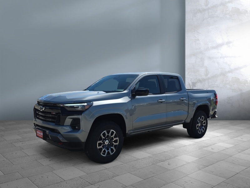 New 2026 Chevrolet Colorado  Z71 Trucks