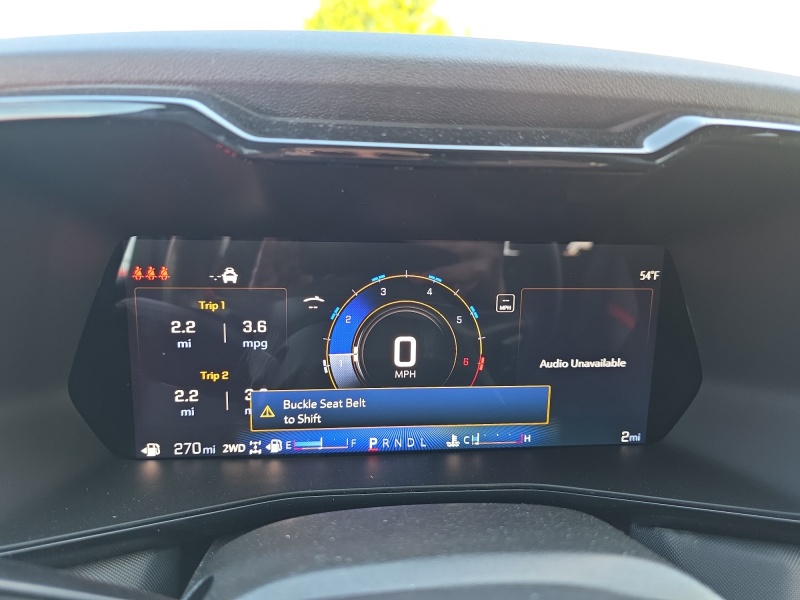 2026 Chevrolet Colorado
