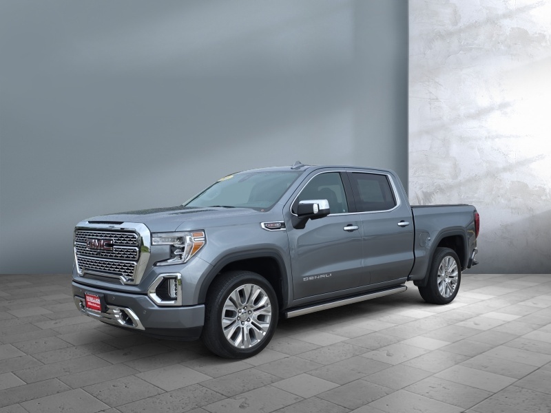 Used 2020 GMC Sierra 1500 Denali Trucks