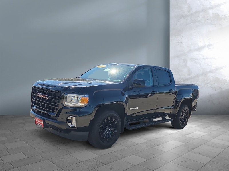 2022 GMC Canyon